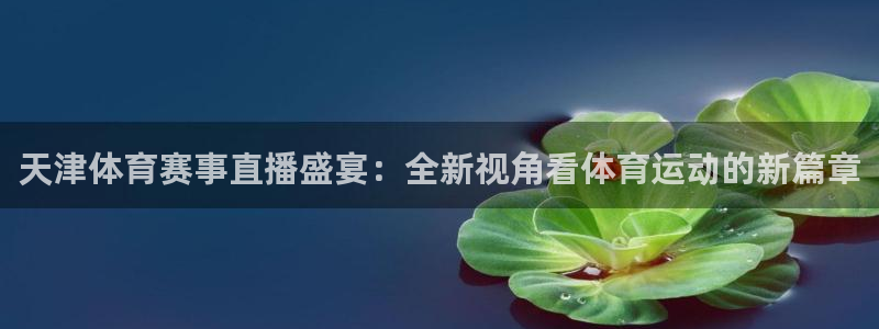 柠檬体育直播网址：天津体育赛事直播盛宴：全新视角看体育运动的新篇章