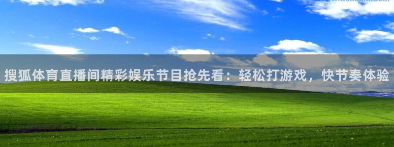 柠檬直播nba在线观看：搜狐体育直播间精彩娱乐节目抢先看：轻松打游戏，快节奏体验